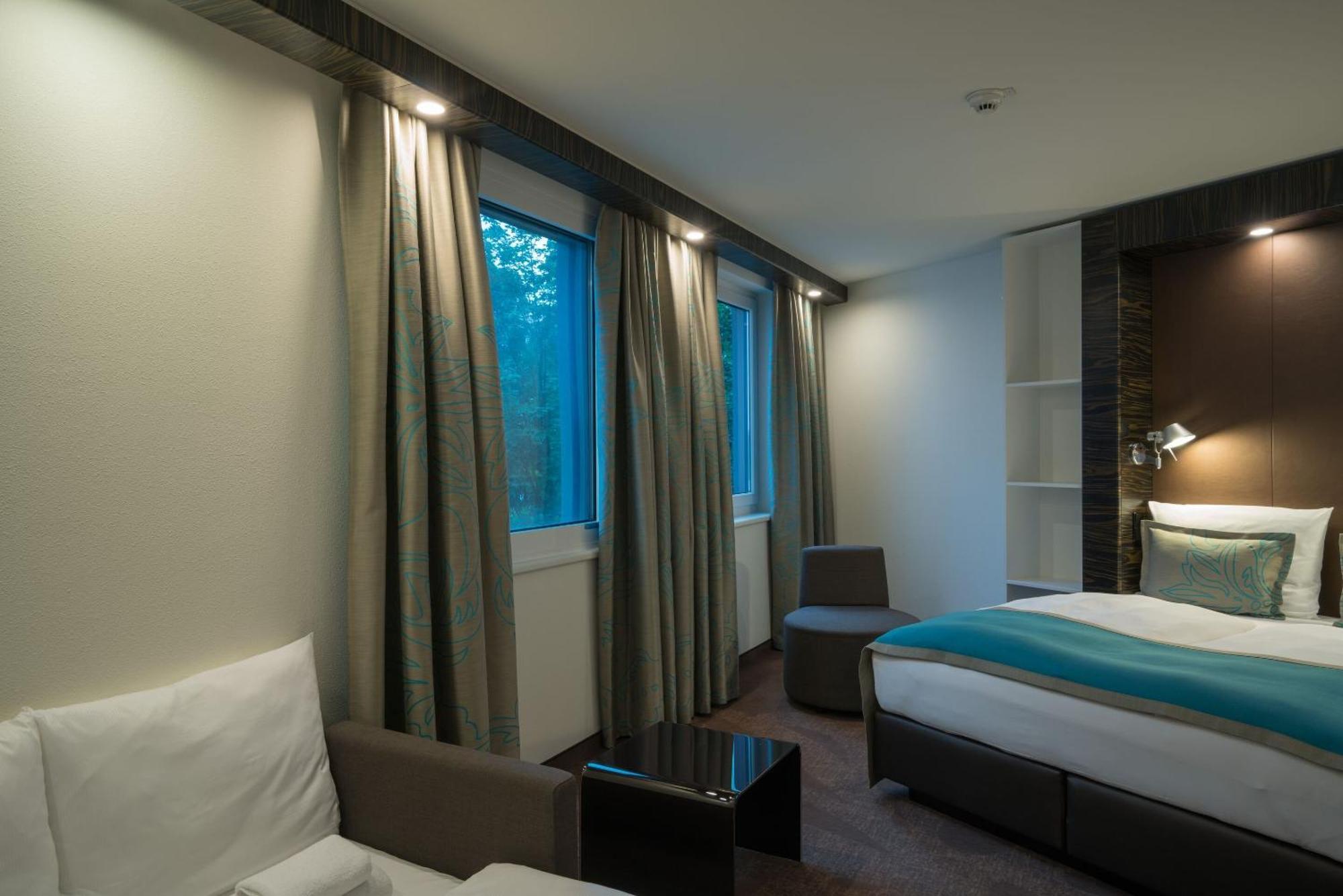 Motel One Berlin-Tiergarten — Fotos 3
